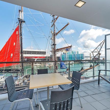 Qv Private Airconditioned Waterfront Apartment - 423 Auckland Exterior foto