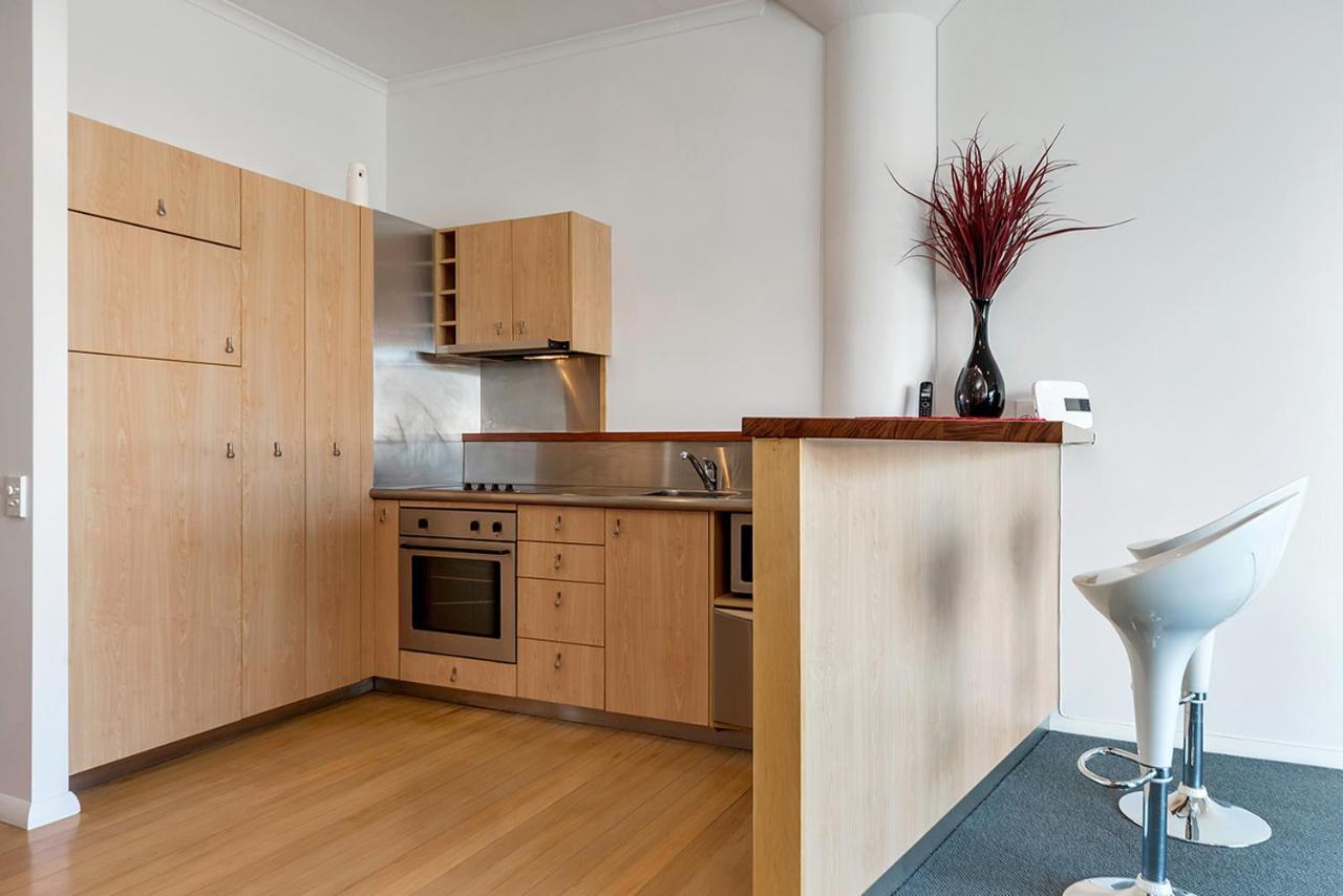 Qv Private Airconditioned Waterfront Apartment - 423 Auckland Exterior foto
