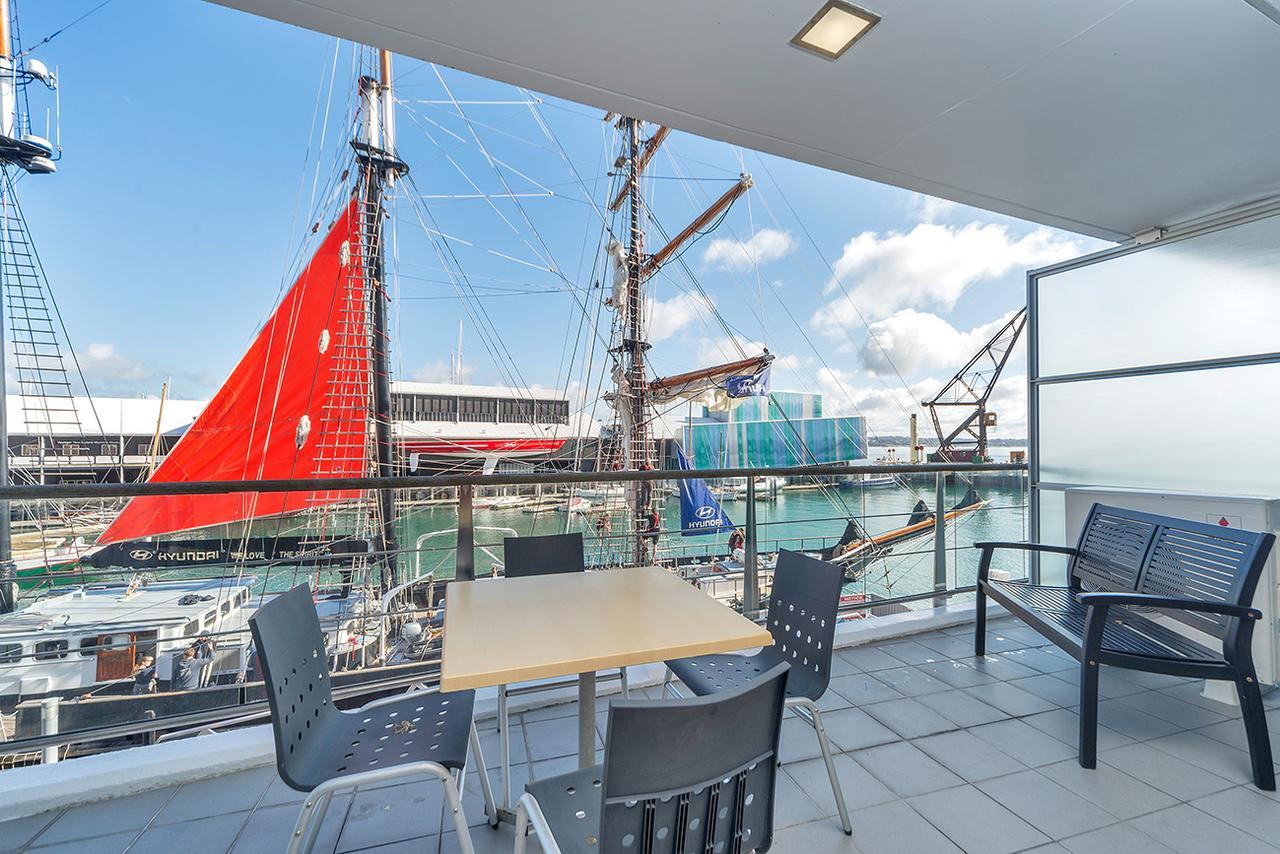 Qv Private Airconditioned Waterfront Apartment - 423 Auckland Exterior foto