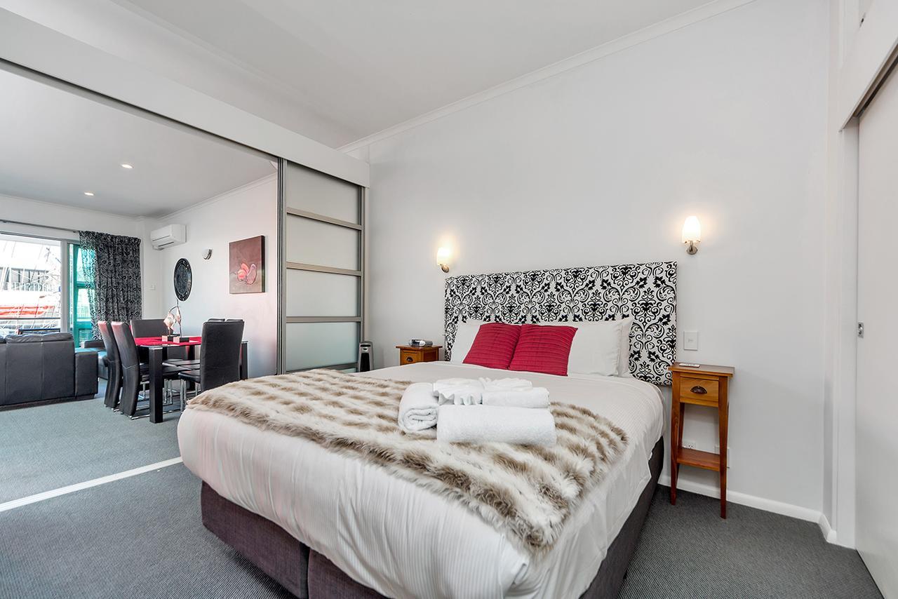 Qv Private Airconditioned Waterfront Apartment - 423 Auckland Exterior foto
