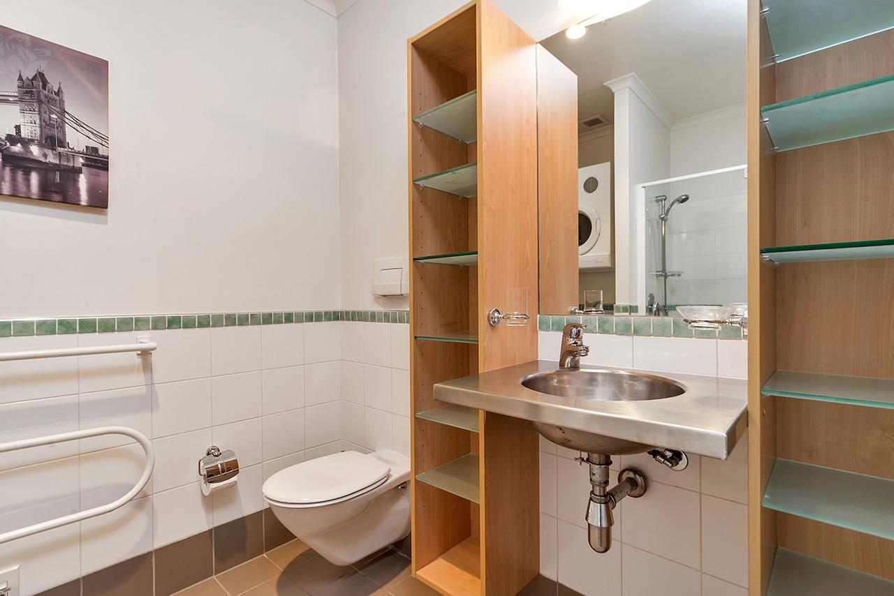 Qv Private Airconditioned Waterfront Apartment - 423 Auckland Exterior foto
